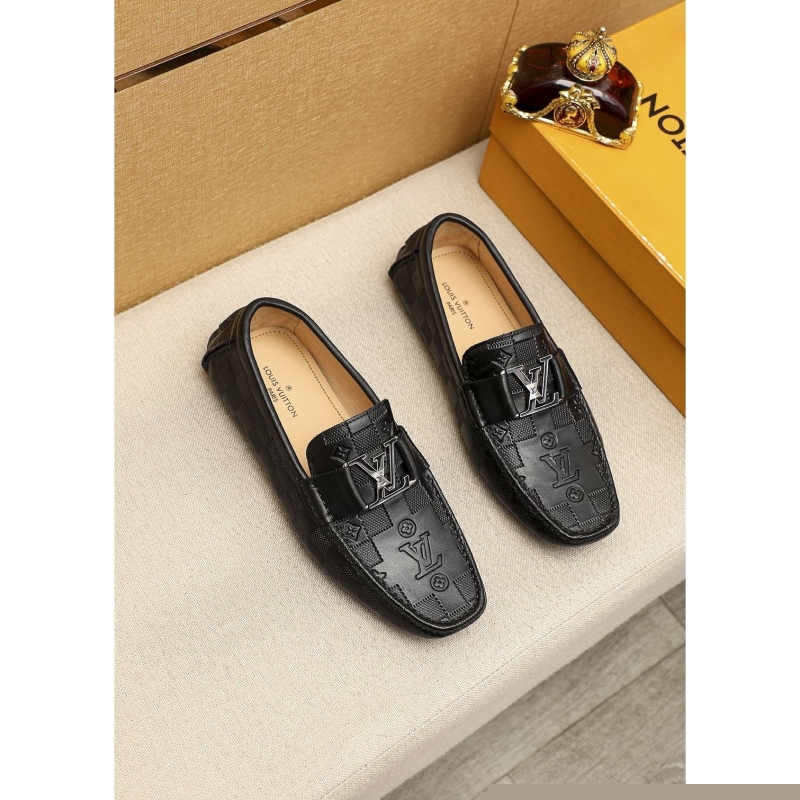 LV Leather Shoes